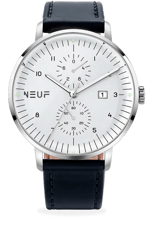Luxury watch registered with SerialProof